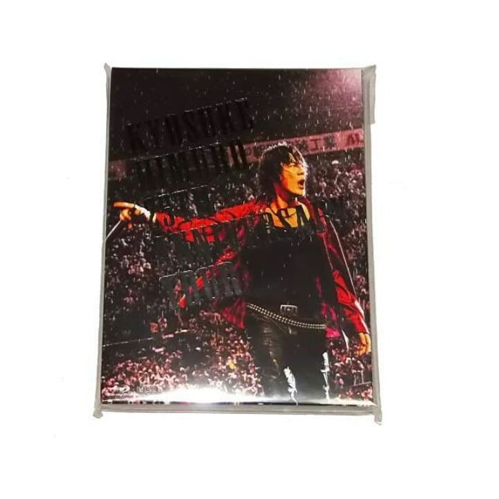 氷室京介　25TH　ANNIVERSARY TOUR　ブルーレイ　Blu-ray