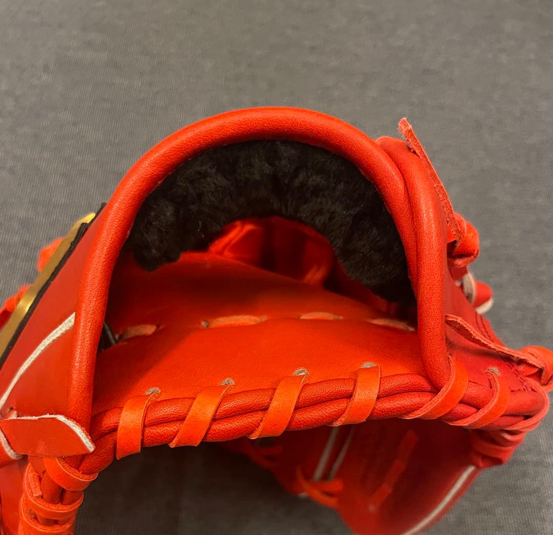 SSK プロエッジ　野球 硬式グローブ 一般用　大人　左投げ　グラブ　左利き