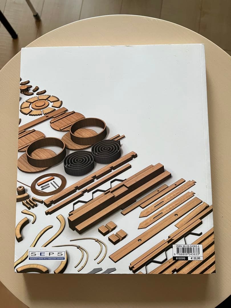 Leonardo’s Machines★書籍★スペインで購入 洋書