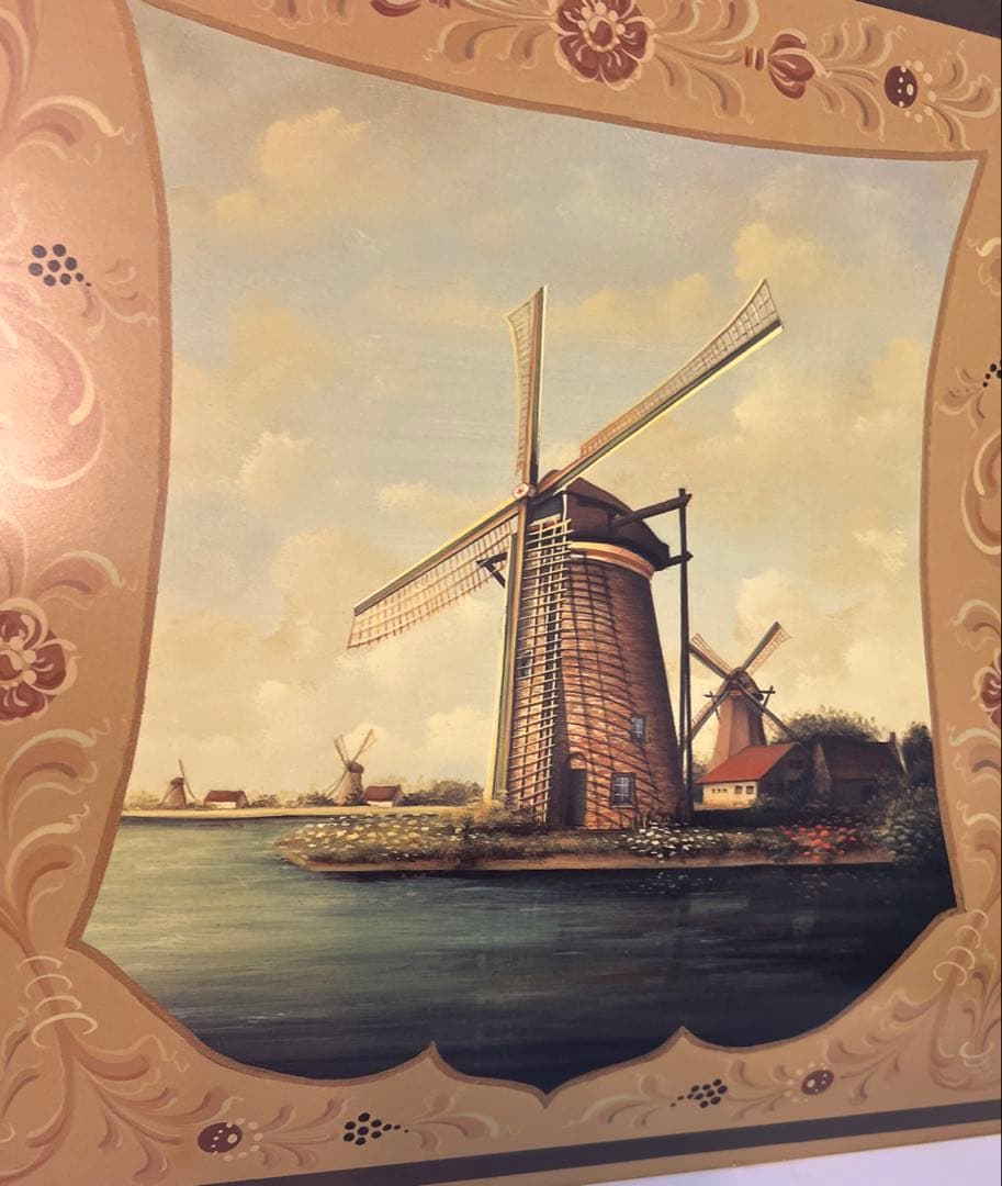 トールペイント　森初子　2009年　2010年　カレンダー　パケット