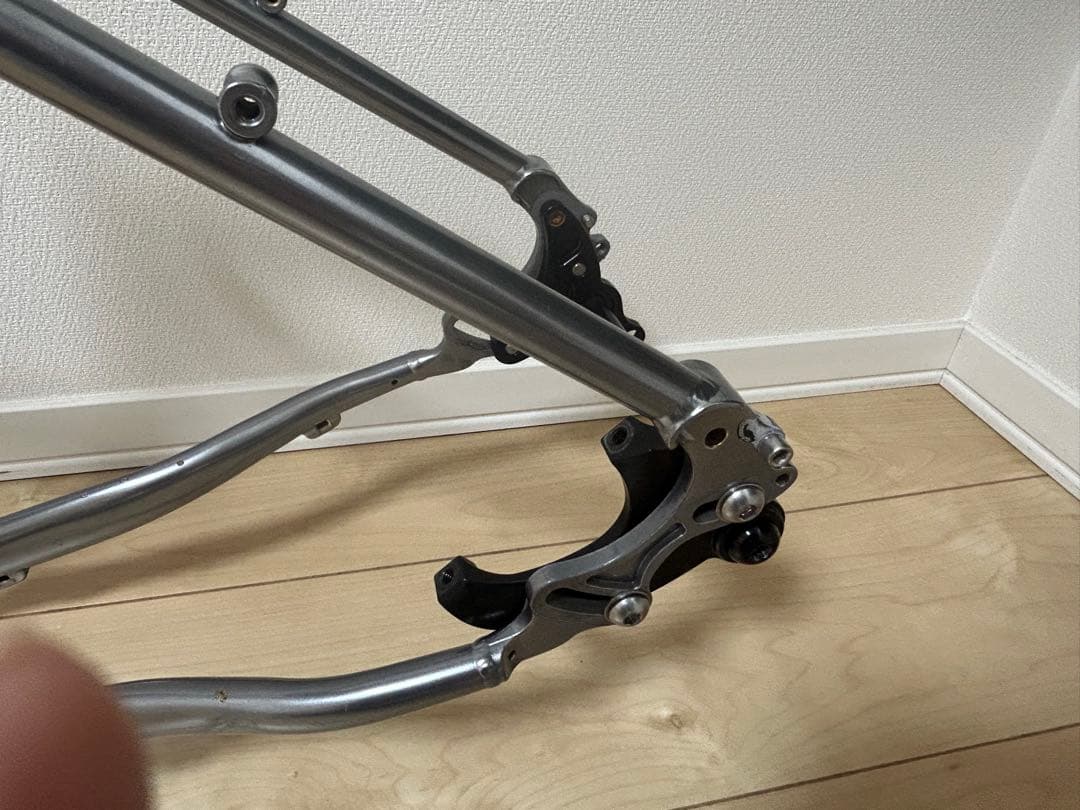 グ*ム様 CRUST BUKES evasion step throw