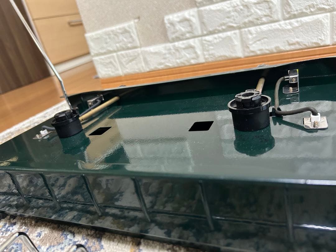 iwatani ツーバーナーコンロ CB-55E