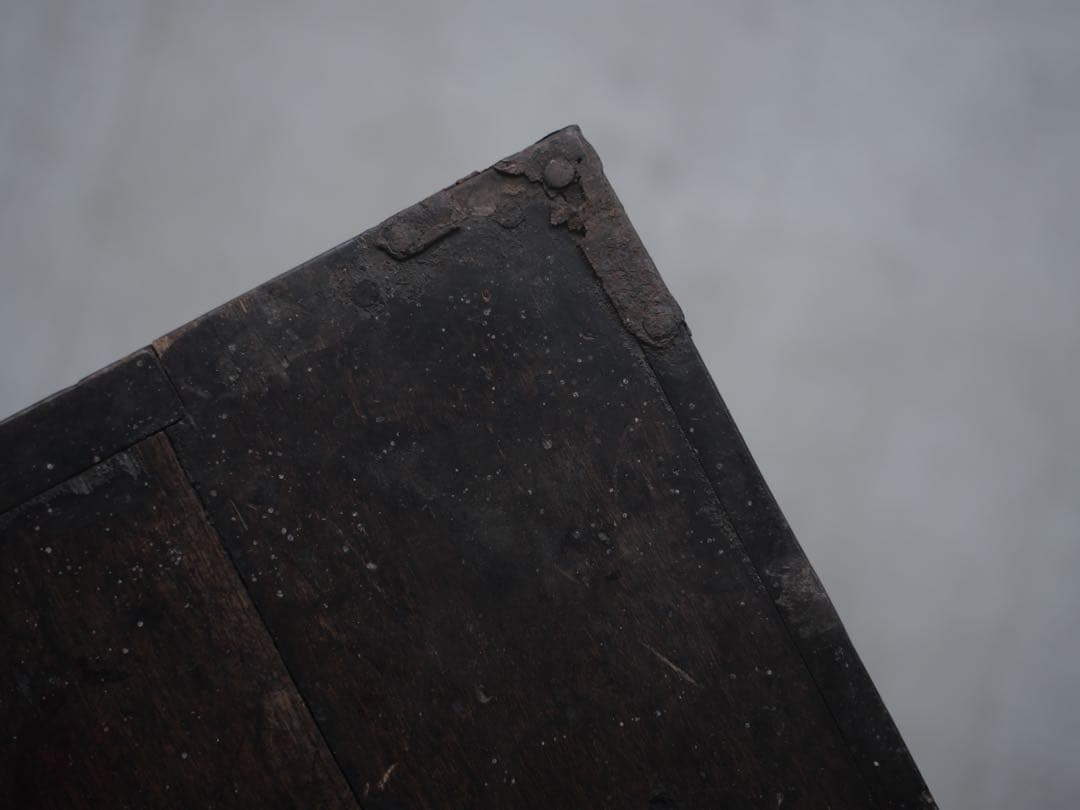 引き出し　抽斗　収納　小物入れ　展示台　古家具　古道具　アンティーク　昭和レトロ