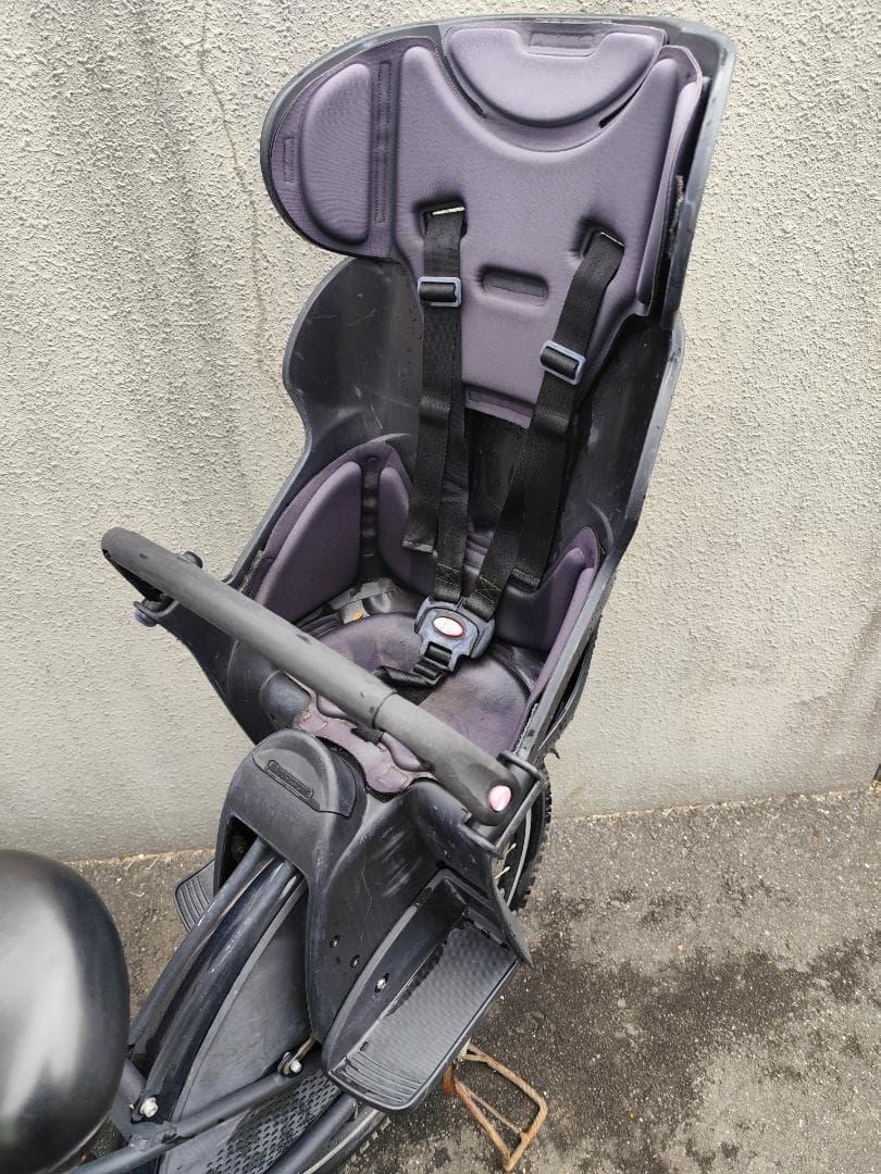 ハイディーⅡ　ブリヂストン　黒　2017年製　現状品