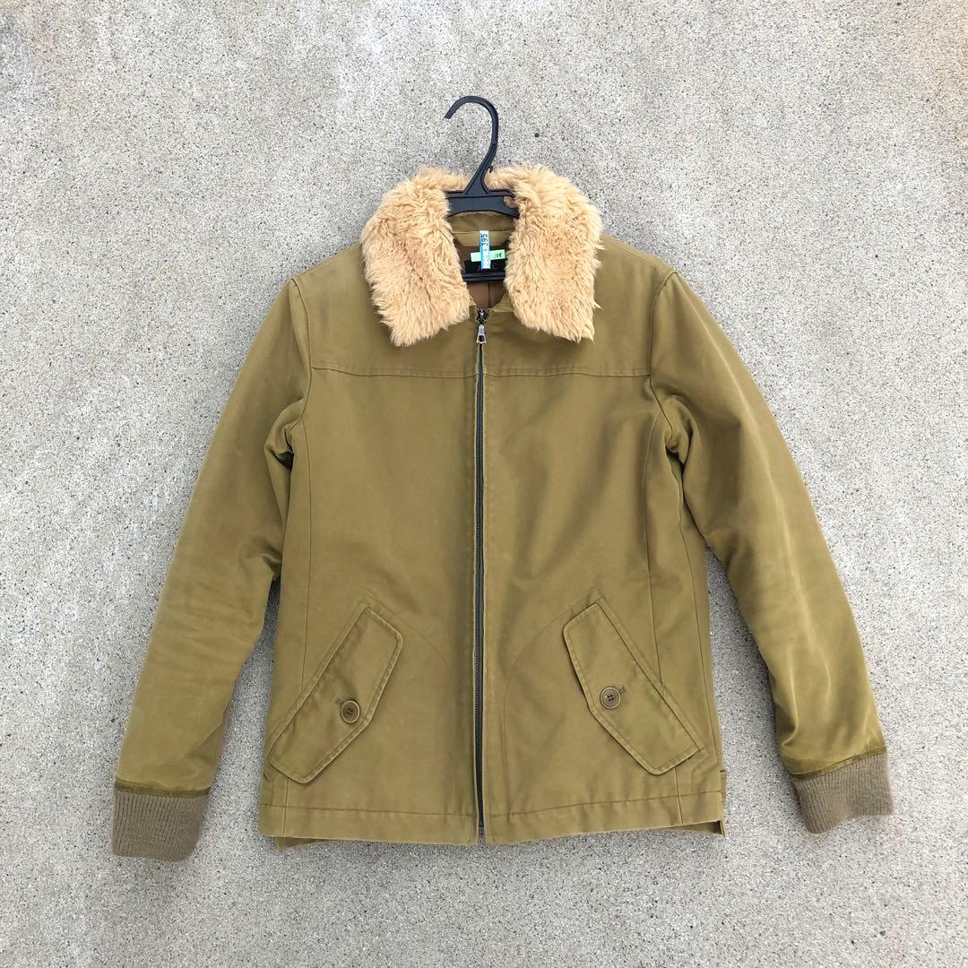 A.P.C コート メンズ Sサイズ（日本のＭサイズ位）