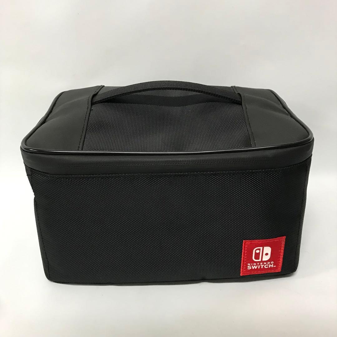◯ Nintendo Switch HAC-001 動作確認済み　収納バッグ付き
