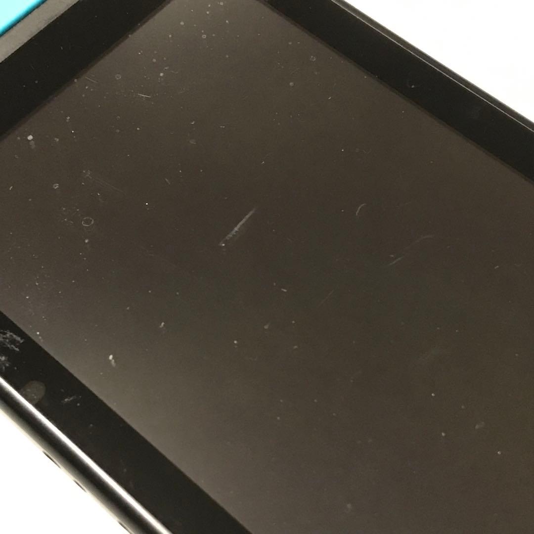 ◯ Nintendo Switch HAC-001 動作確認済み　収納バッグ付き