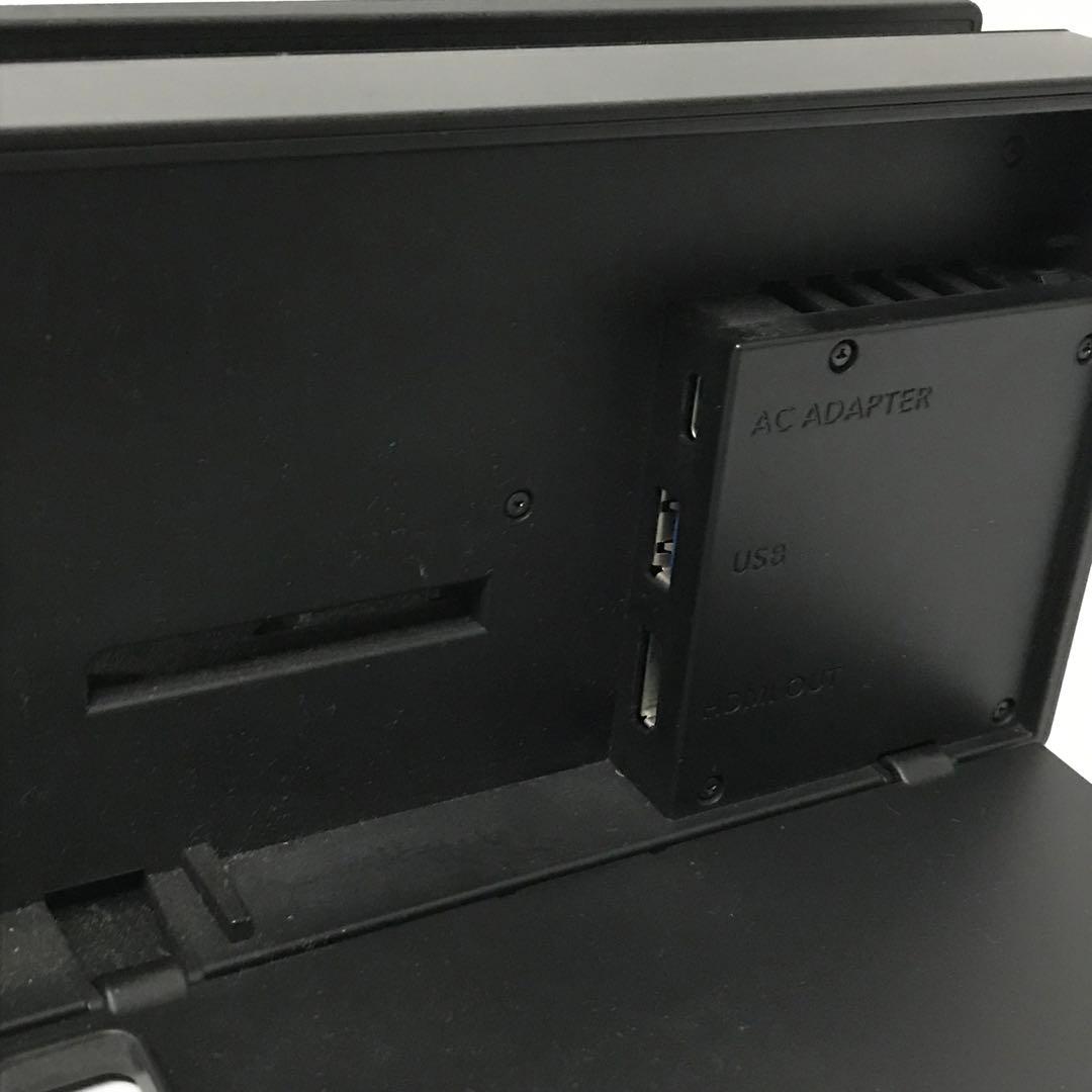 ◯ Nintendo Switch HAC-001 動作確認済み　収納バッグ付き