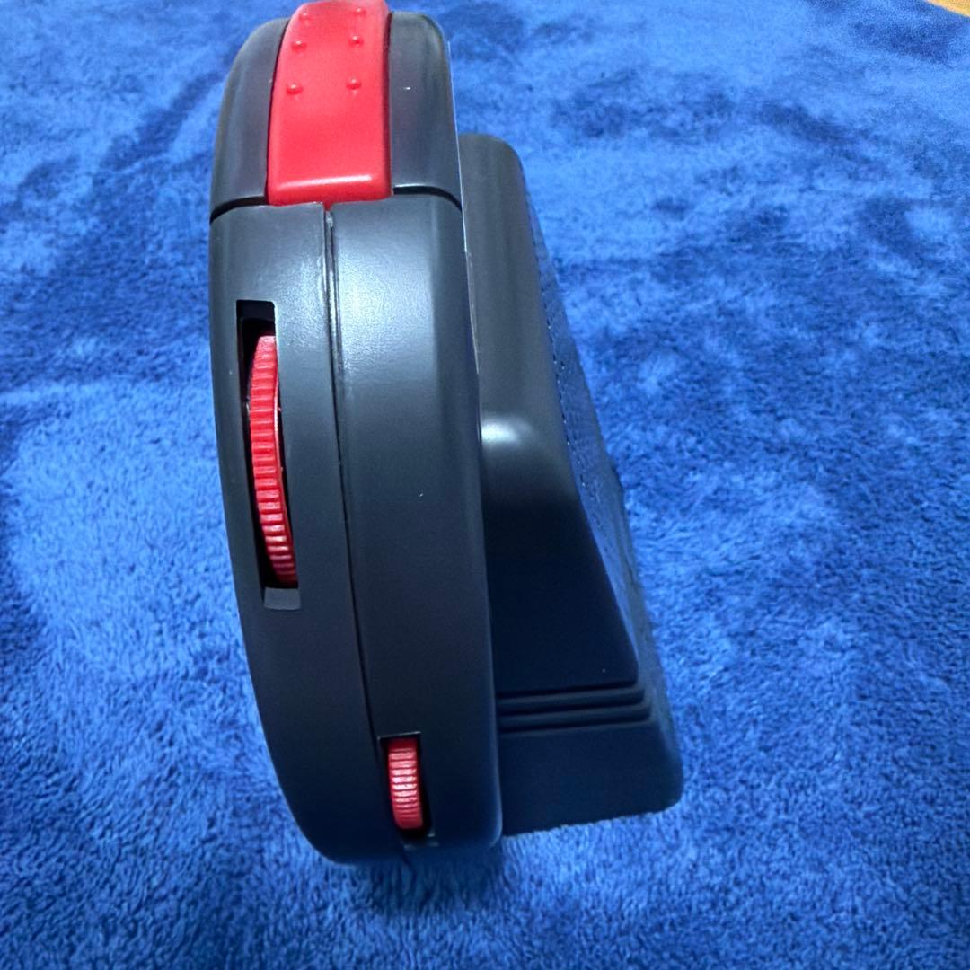 爆音振動 ソニックボム 目覚まし時計 美品 動作OK