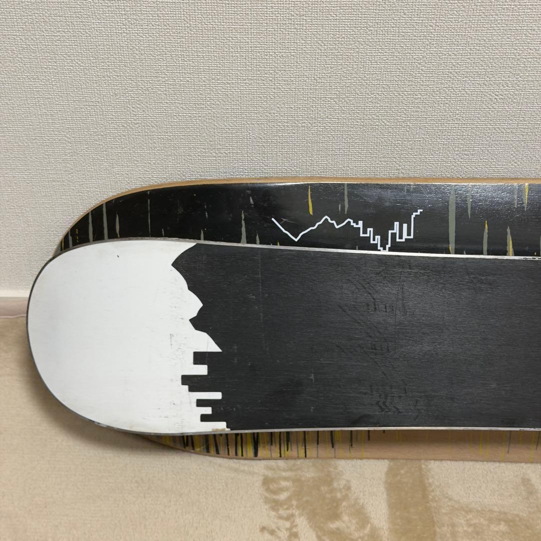 BURTON JUNKYARD スノースケート 82cm