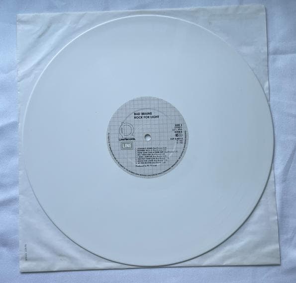 邦楽 Bad Brains I Against I & Rock For Light