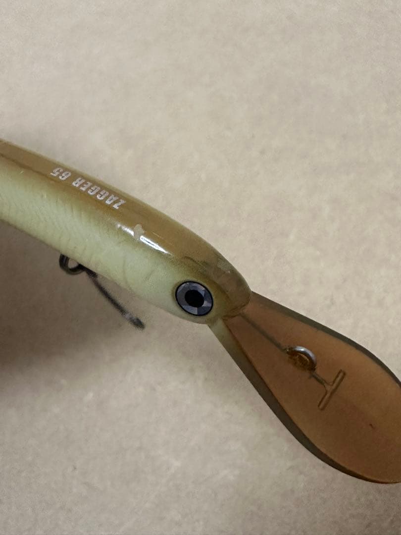 ハンクル　ザッガー65 SS