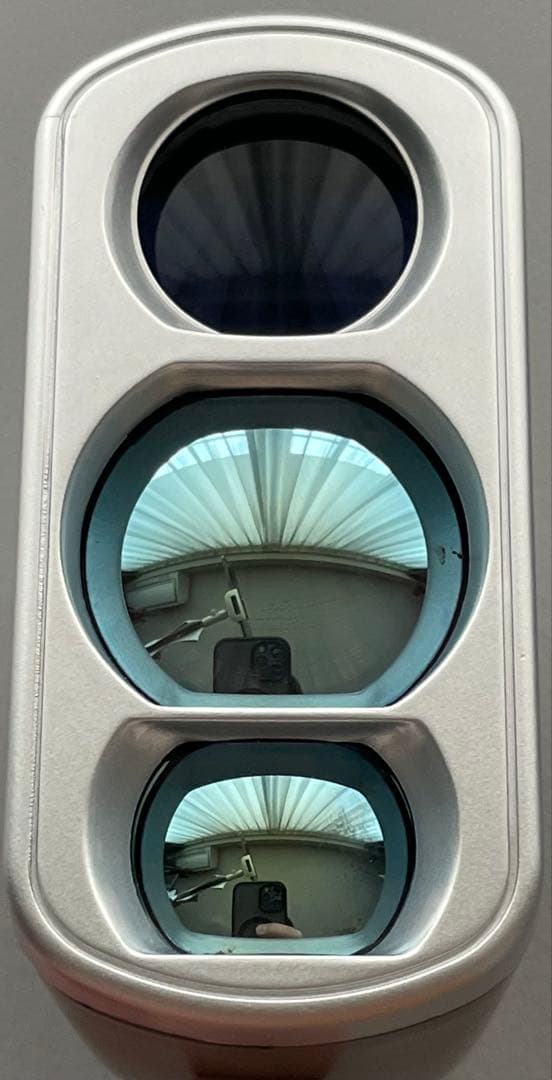 T*B様 Evoon Pro-GL 2.0 ゴルフ用距離計　レーザー距離計