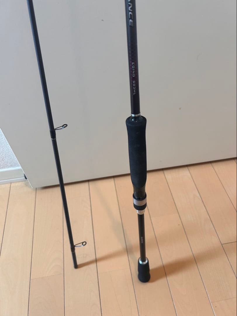 ソルティーアドバンス　エギング　S83ML