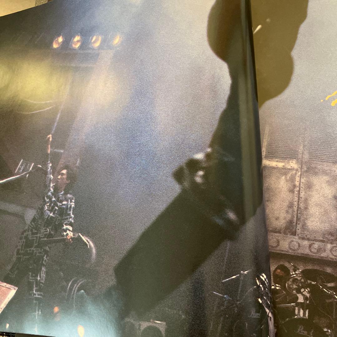 K*I様 BOOWY GIGS JUST A HERO TOUR 1986