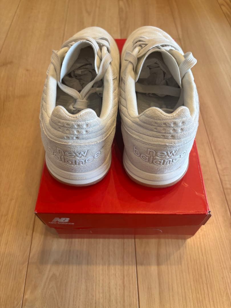 ニューバランス　992 Dウィズ　25.5
