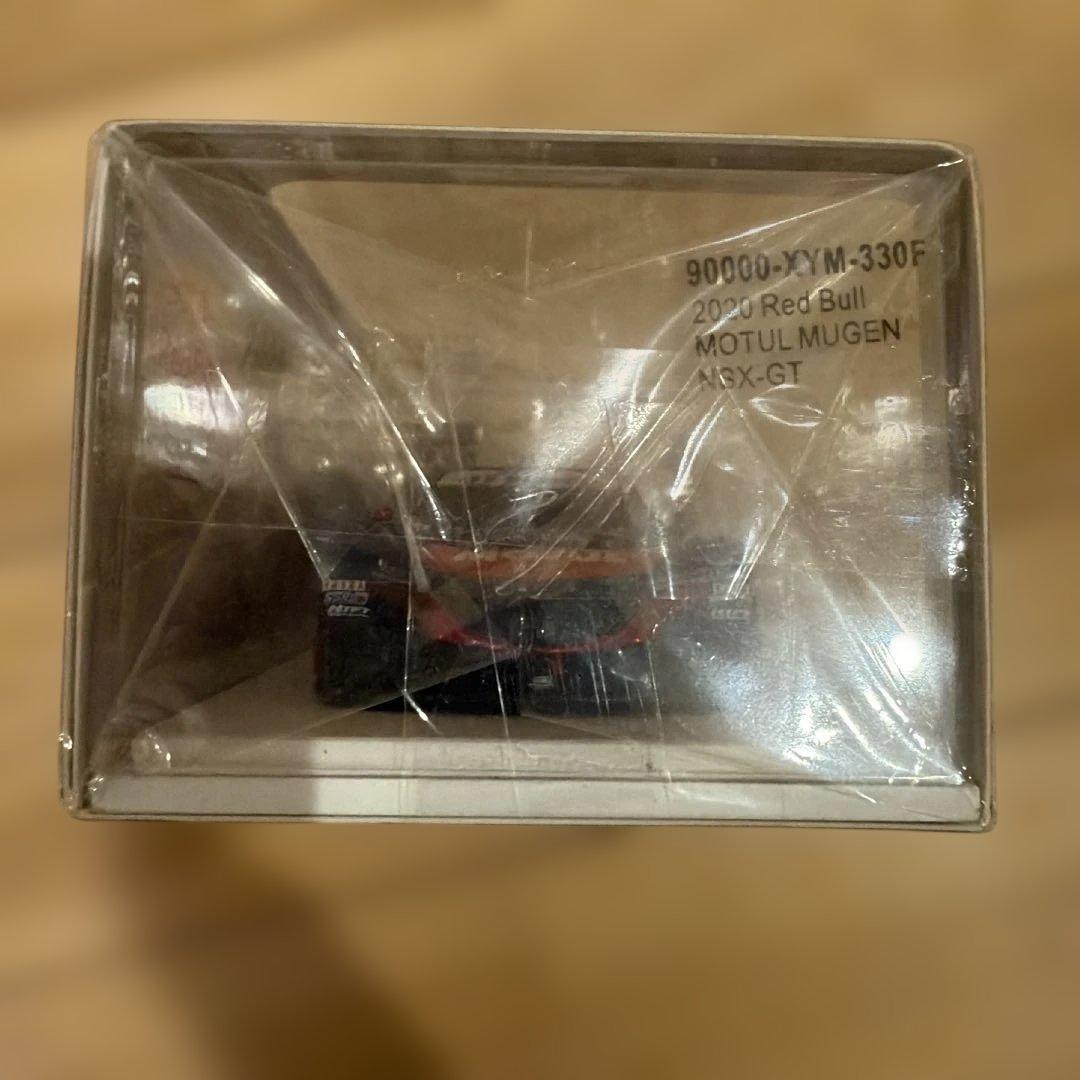 【新品未開封】1/43 Red Bull 無限 NSX-GT 2020 #16