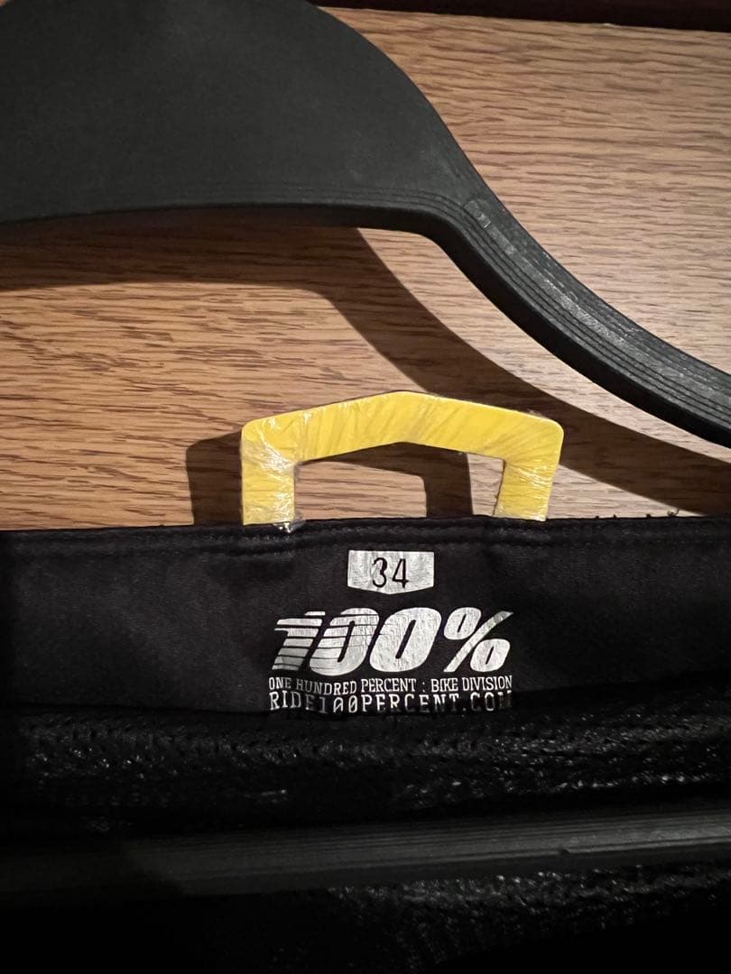 Ride one hundred 100% MTB ジャージ r-core