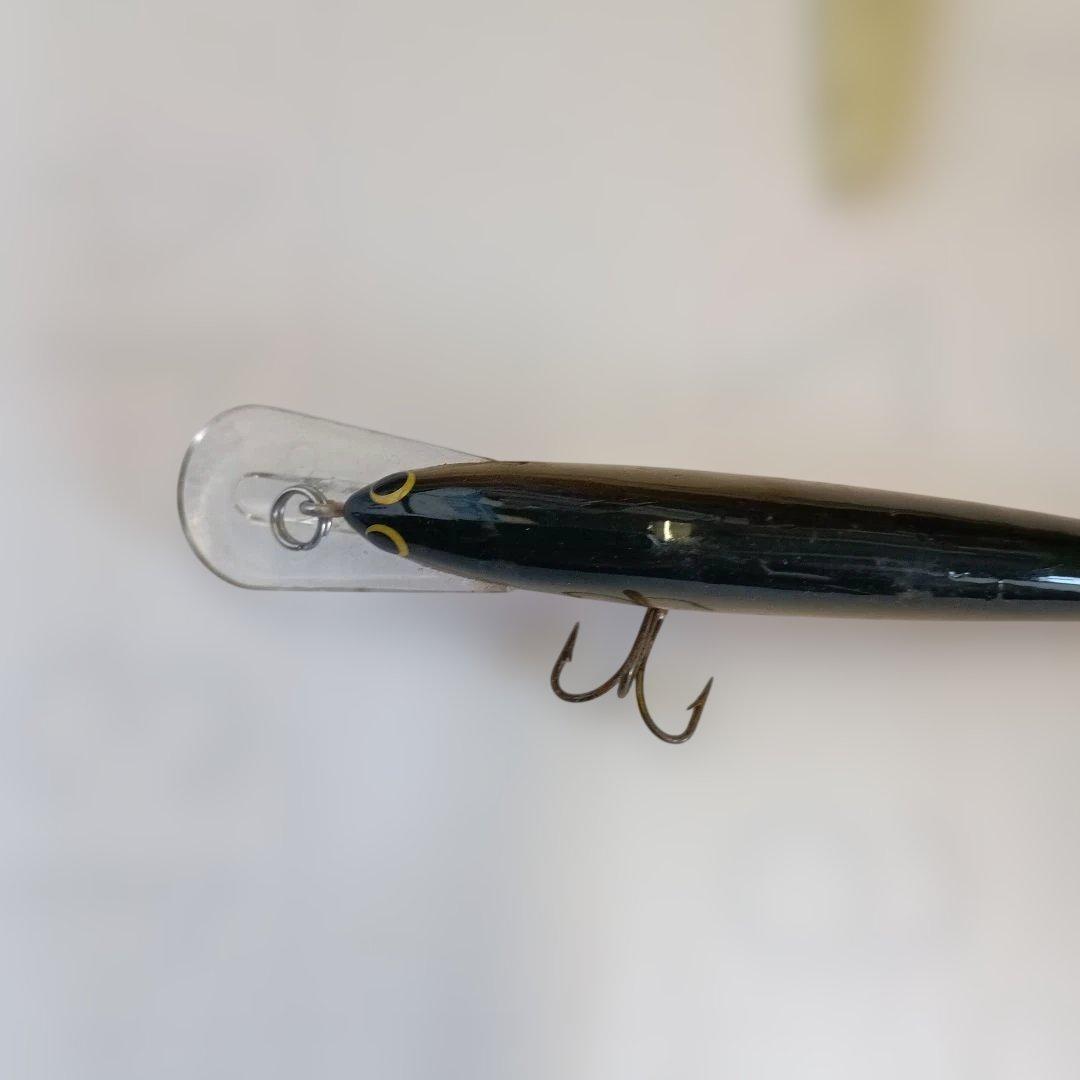 オールドルアー　オールドバグリー バングオー