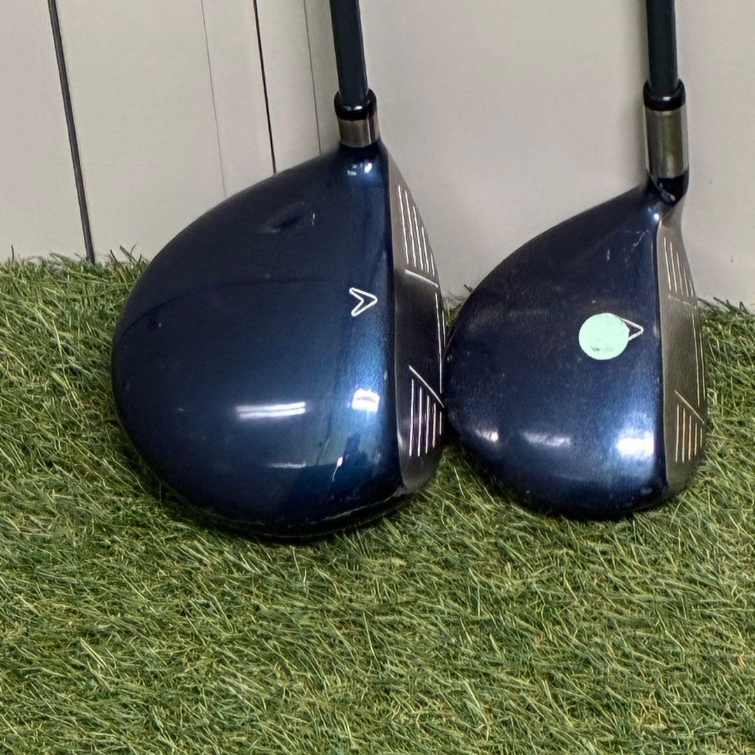 レディースゴルフクラブセット【Callaway】【キャロウェイ】【Wilson】