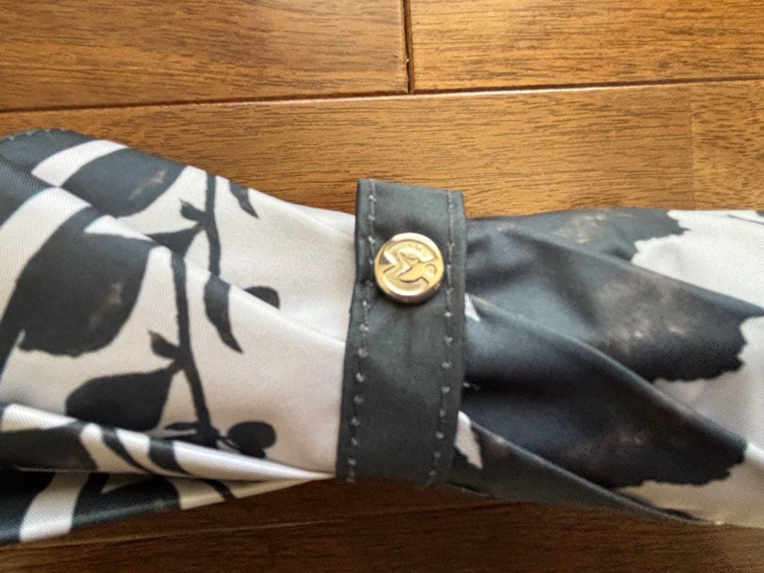 ミラショーン　楽折晴雨兼用傘