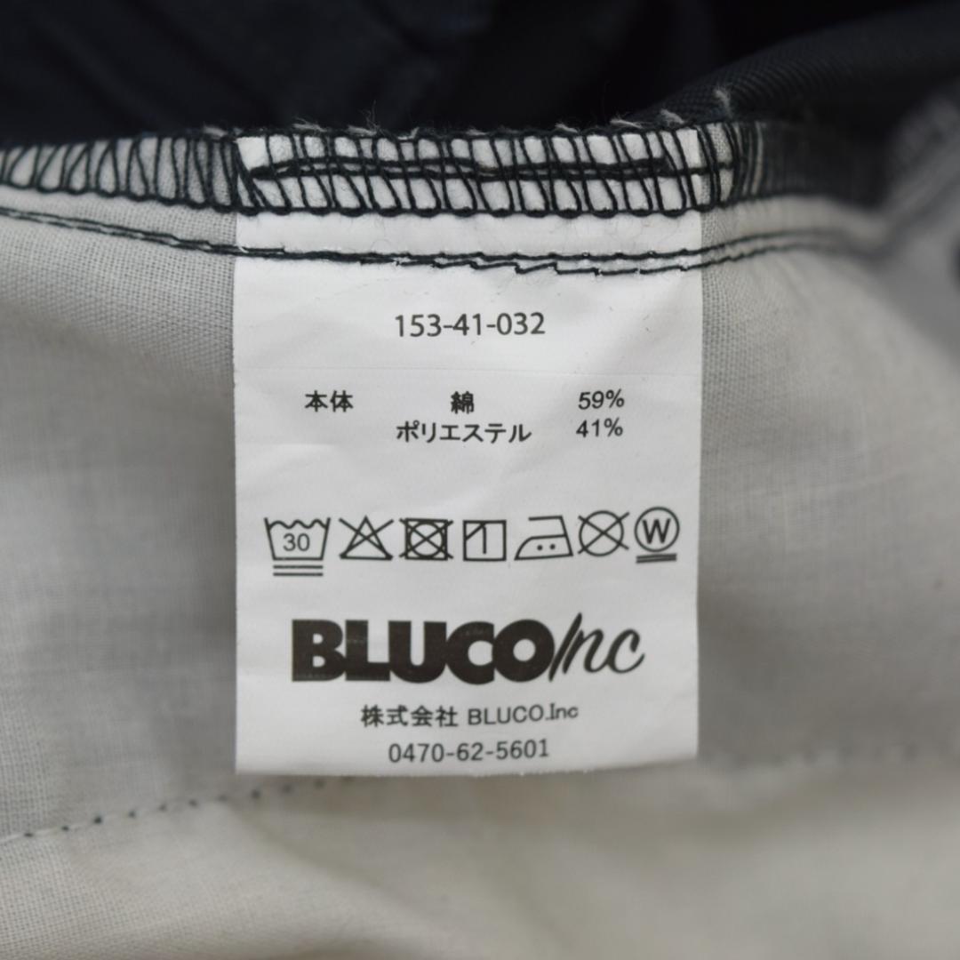 ブルコ BLUCO STRETCH LIGHT EASY WORK PANTS
