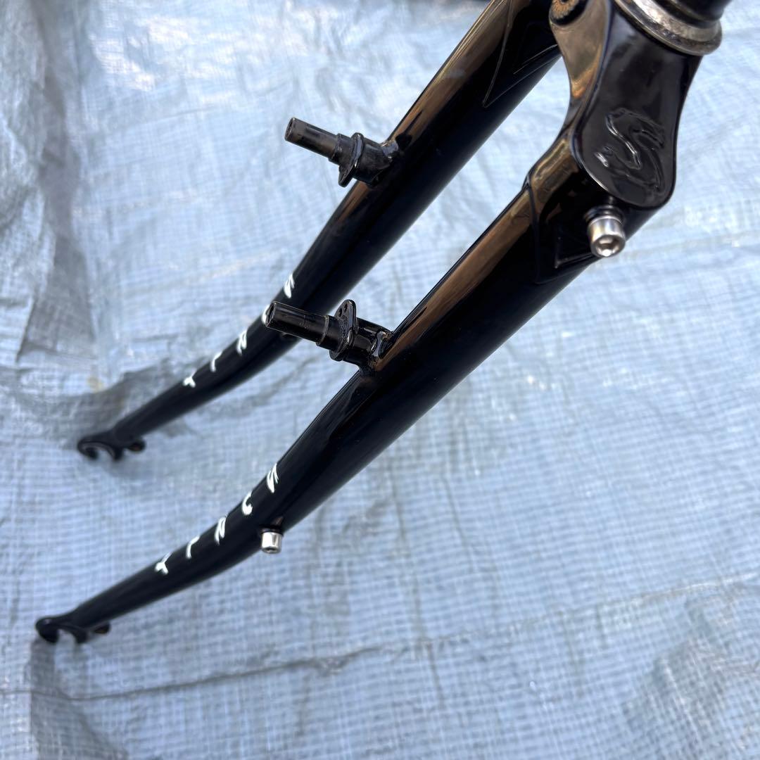 SURLY サーリー cross check フレーム＆フォーク 46cm