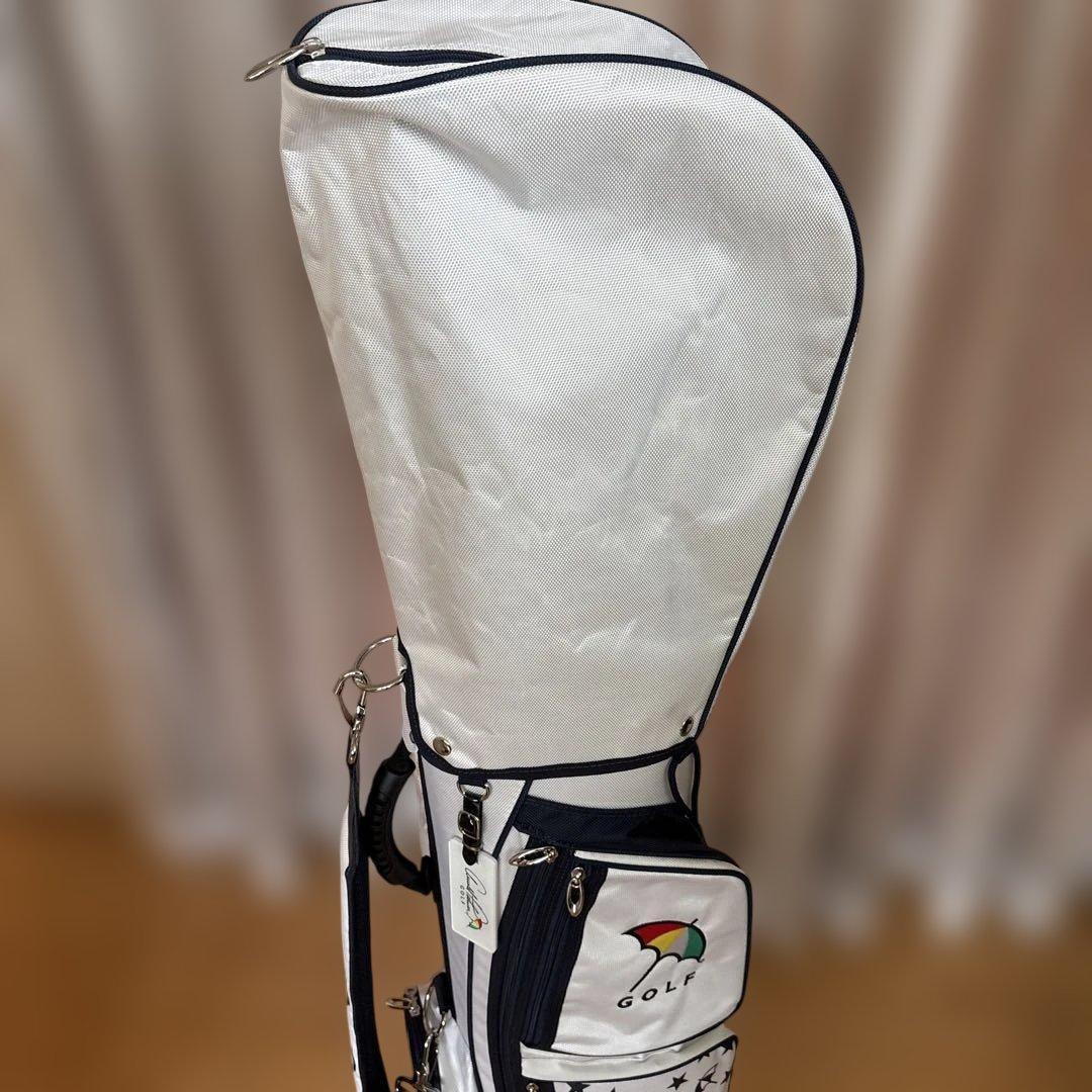 りんさま専用【美品】アーノルドパーマー　7.5型　軽量キャディバッグ