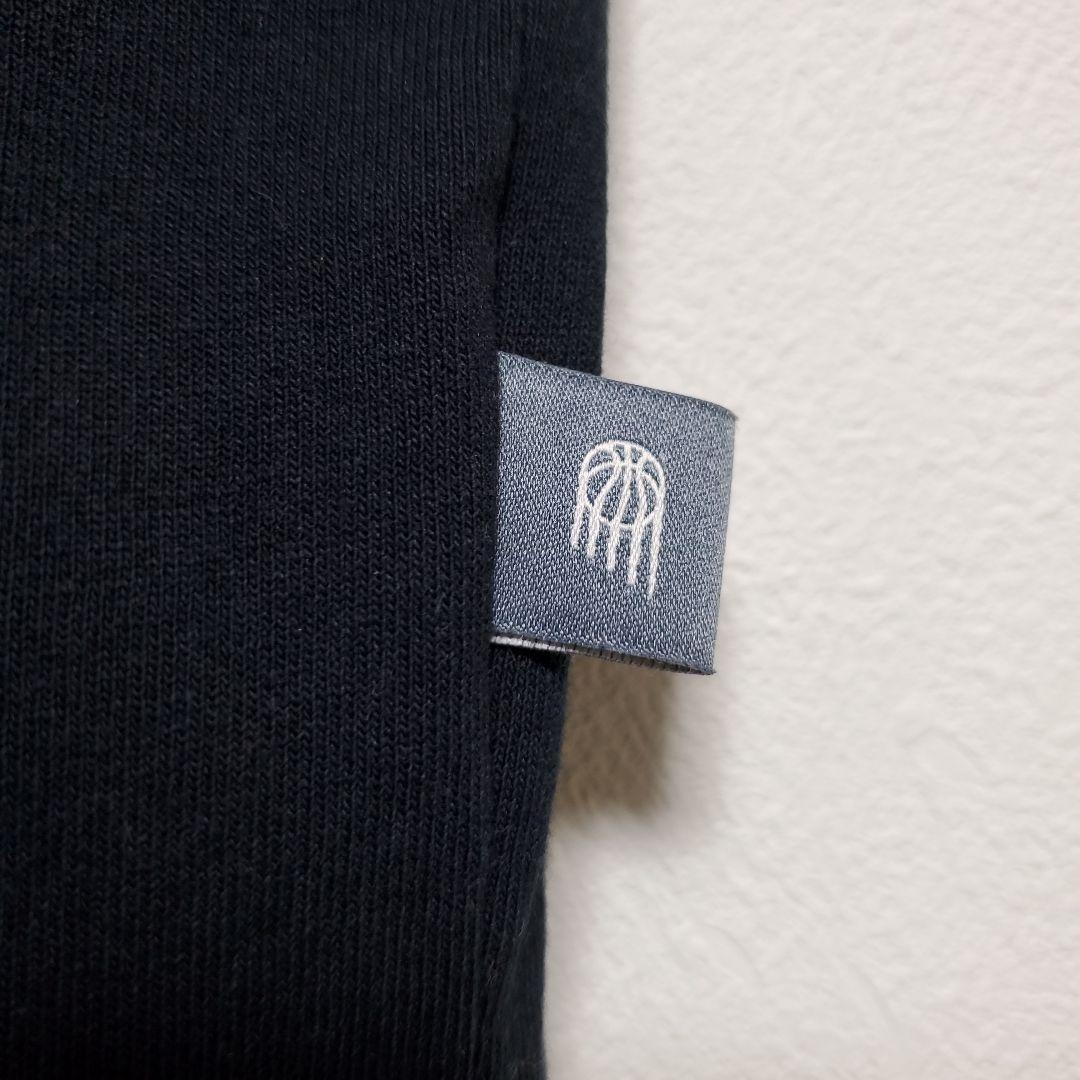 美品オーバーサイズ Hoops Mosaic Court new balance