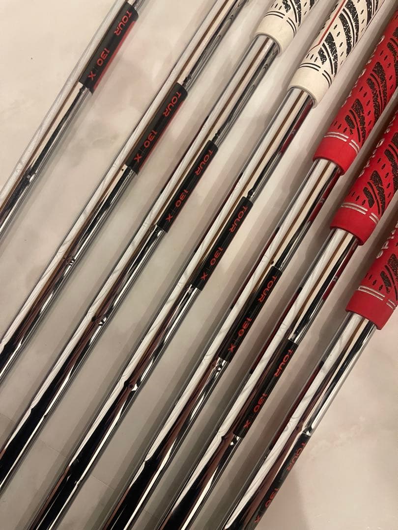 スリクソン SRIXON Z-FORGEDII 4-PW 7本 KBS TOUR