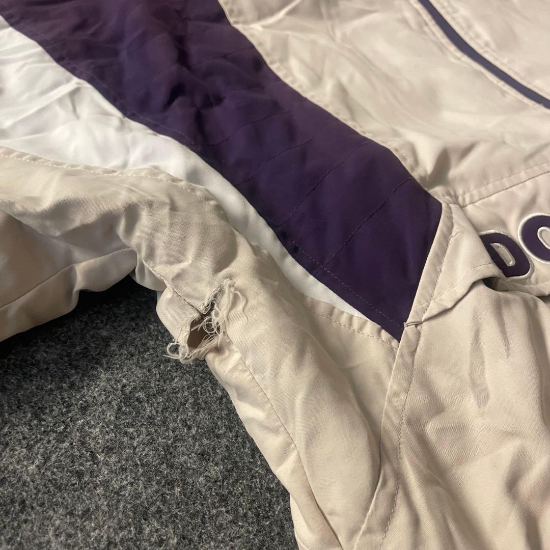 DC アウターウェア　ギミック　防水　スノボ　ストリート　スポーツ　M