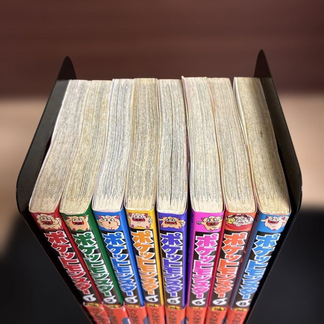 あ*ん様 【ほぼ初版】レア帯付き　ポケットモンスター コロコロコミック　非全巻