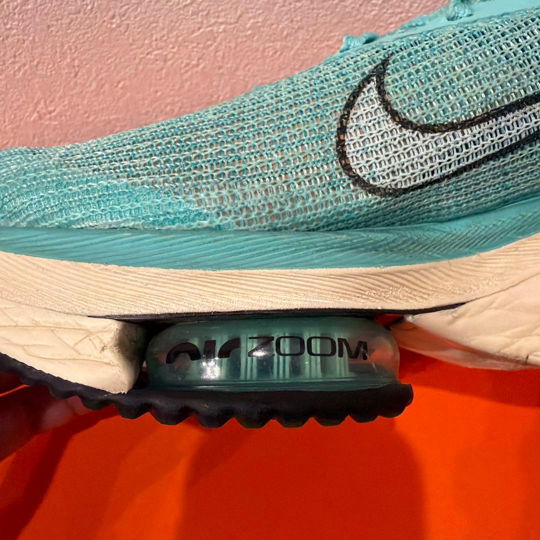 koshio NIKE エアズーム アルファフライ ネクスト% 26.0㎝