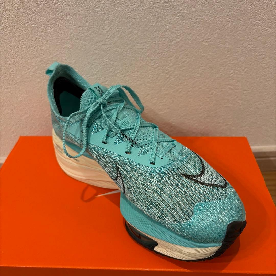 koshio NIKE エアズーム アルファフライ ネクスト% 26.0㎝