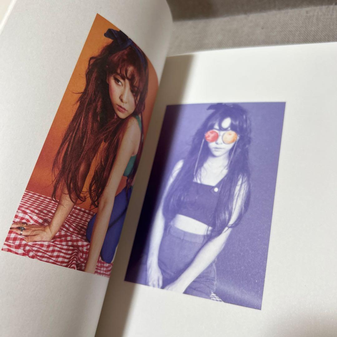 f(x) 「 4 Walls 」 ビクトリアver. トレカ クリスタル