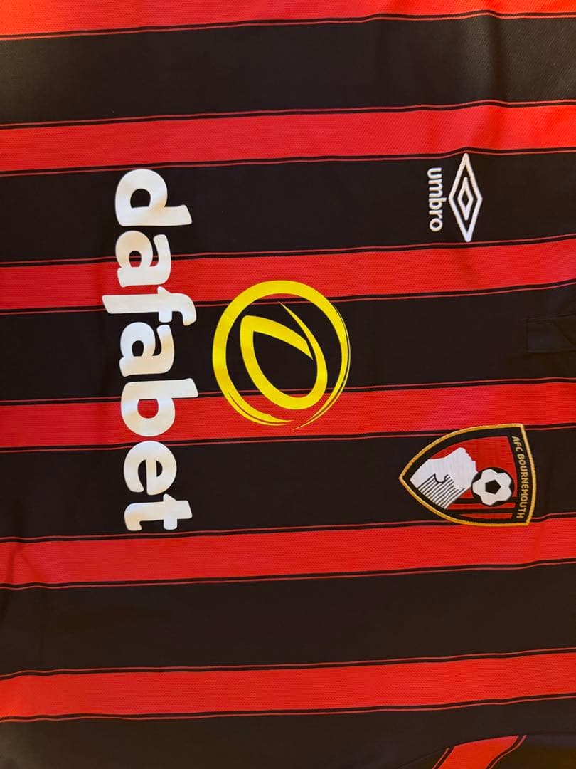 アンブロ ボーンマスFC ユニフォーム ホーム