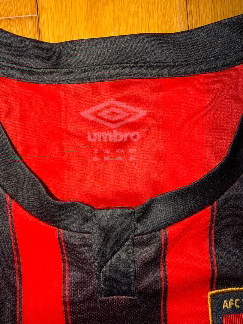 アンブロ ボーンマスFC ユニフォーム ホーム