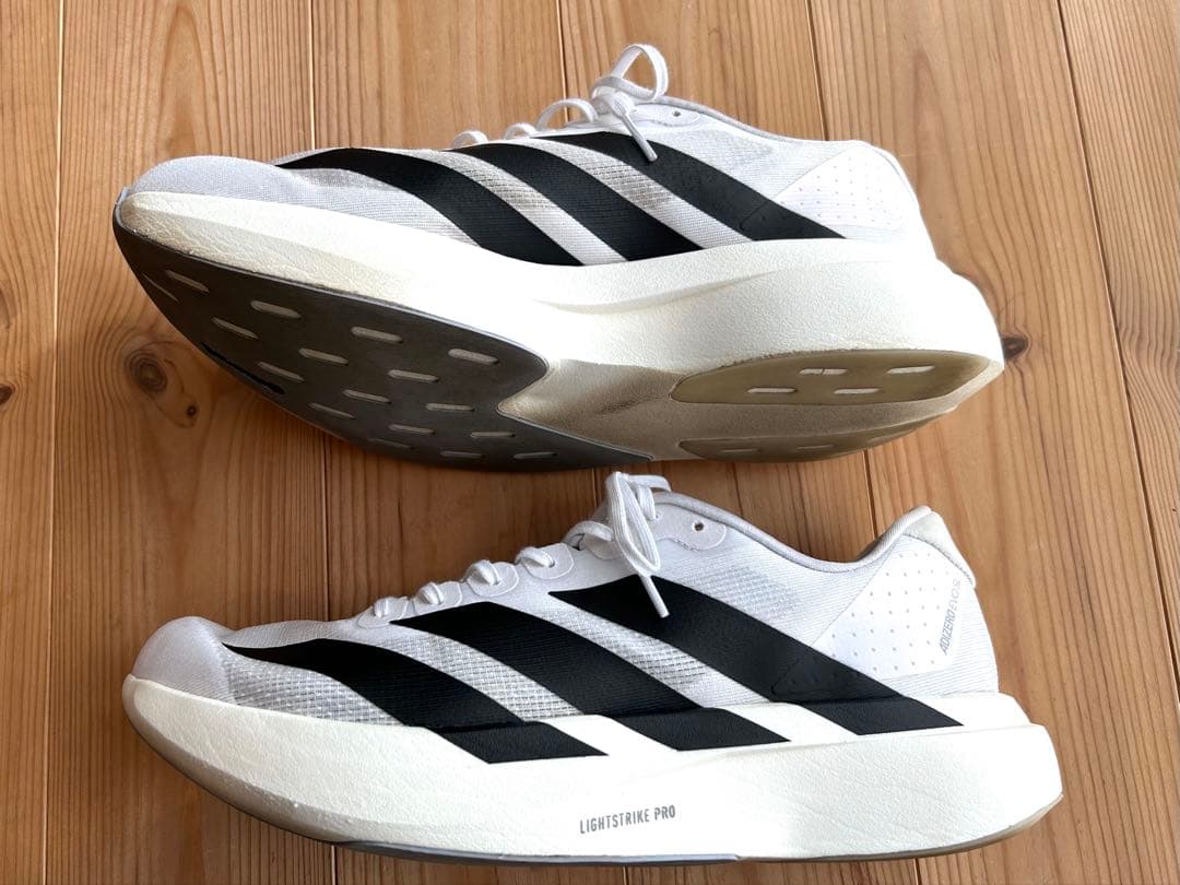 アディゼロ EVO SL M 29.5cm