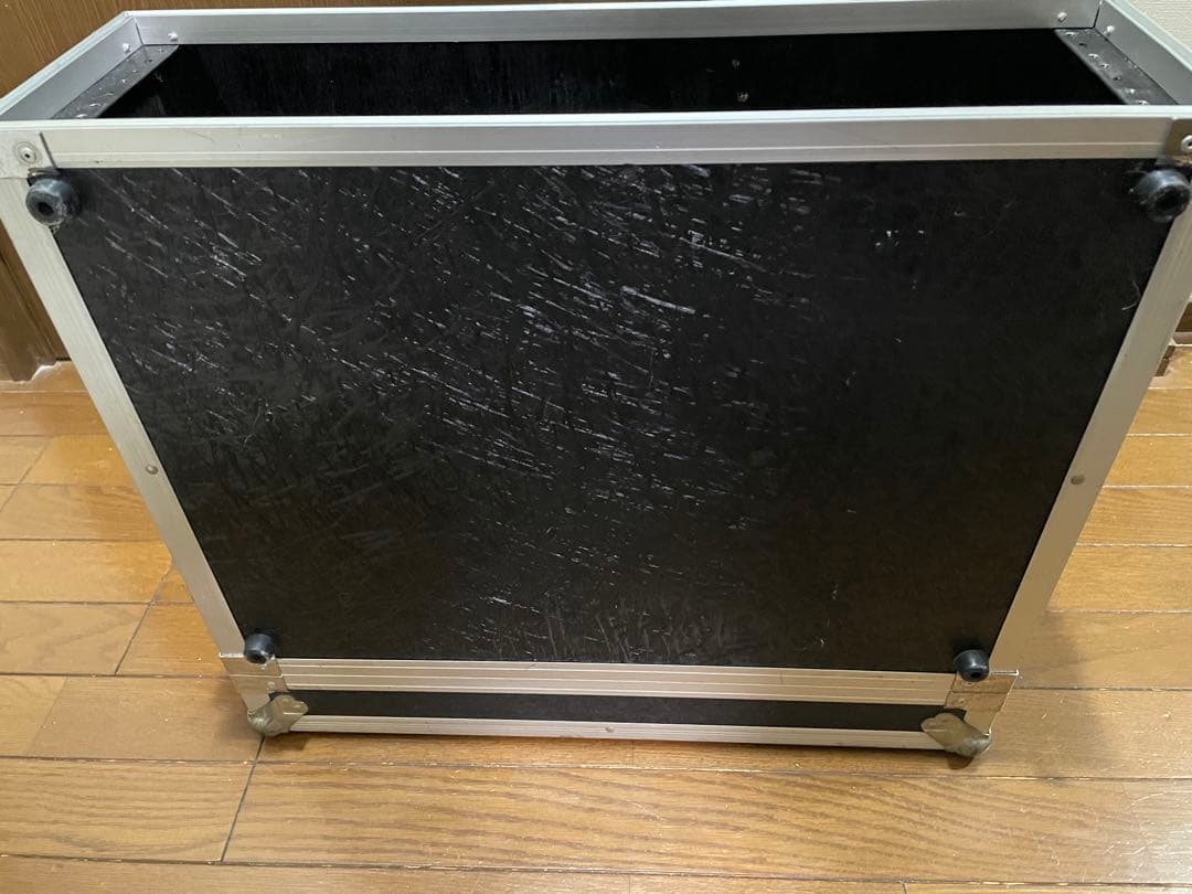 3U ラックケース 黒