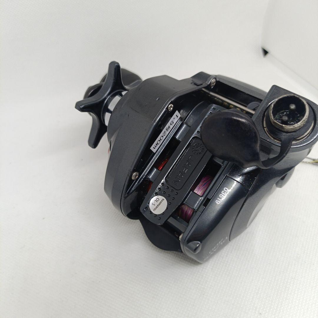 SHIMANOプレイズ400 電動リール　本体のみ