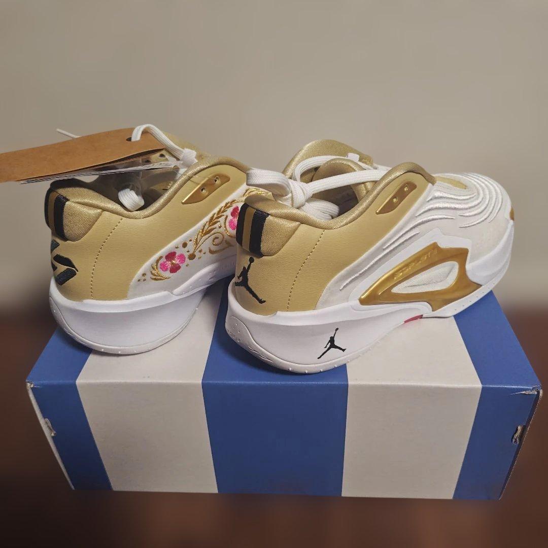 NIKE Jordan バスケ シューズ　 LUKA3 FZ2467-100