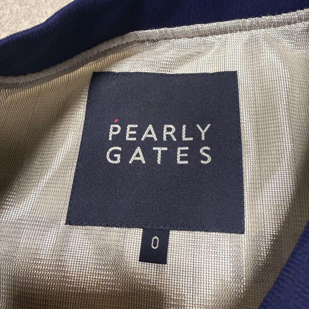 ウル 。PEARLY GATES レディース スニード 蓄熱　サイズO