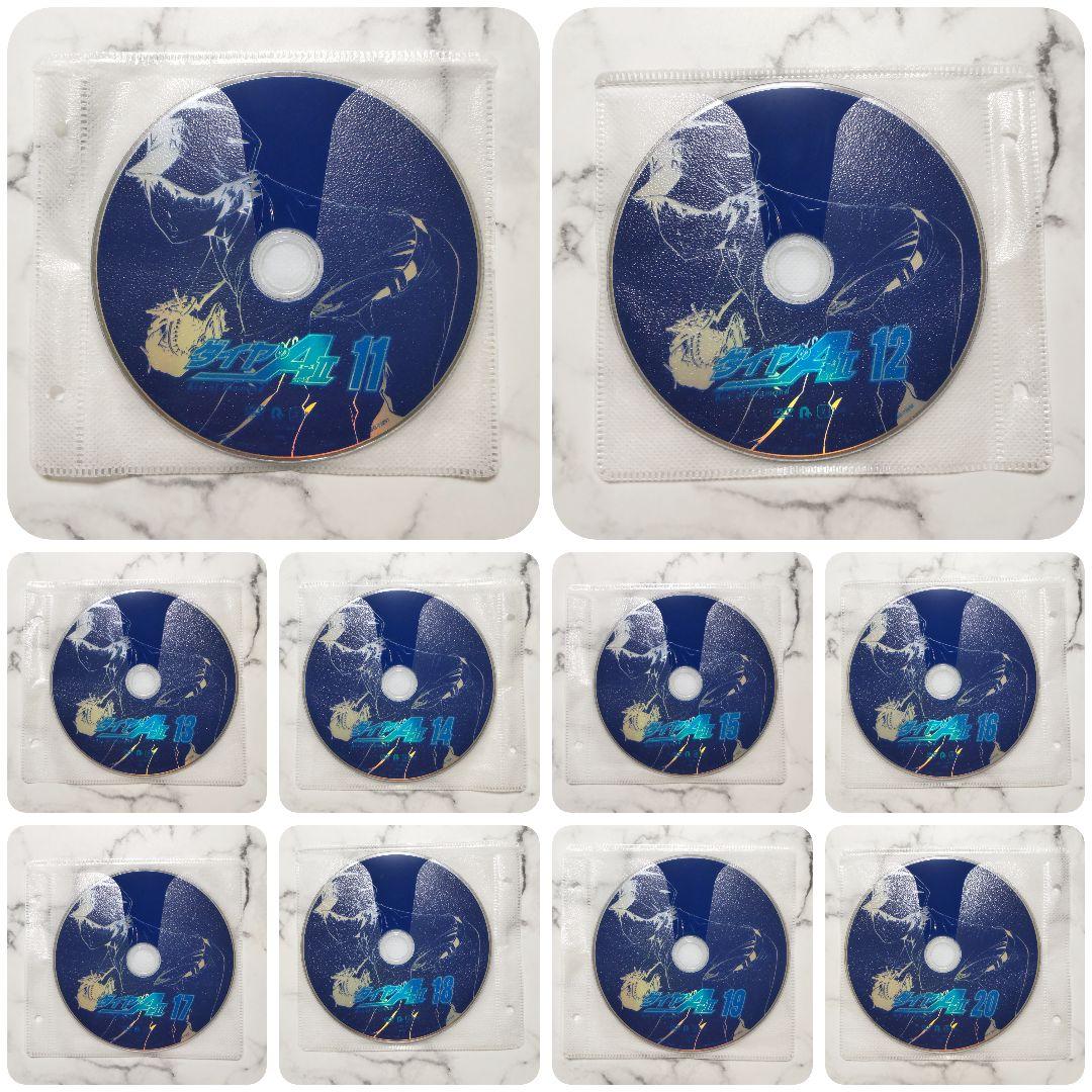 逢坂良太『ダイヤのA エース act II』レンタル落ちDVD★全巻