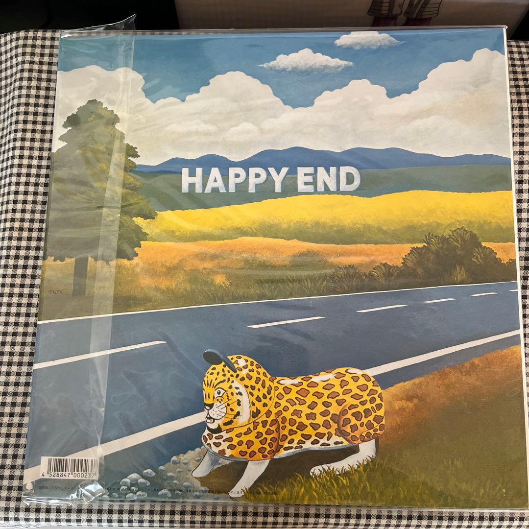 はっぴいえんど／CITY\"はっぴいえんど\"ベストヒッツ／BZJS-5004