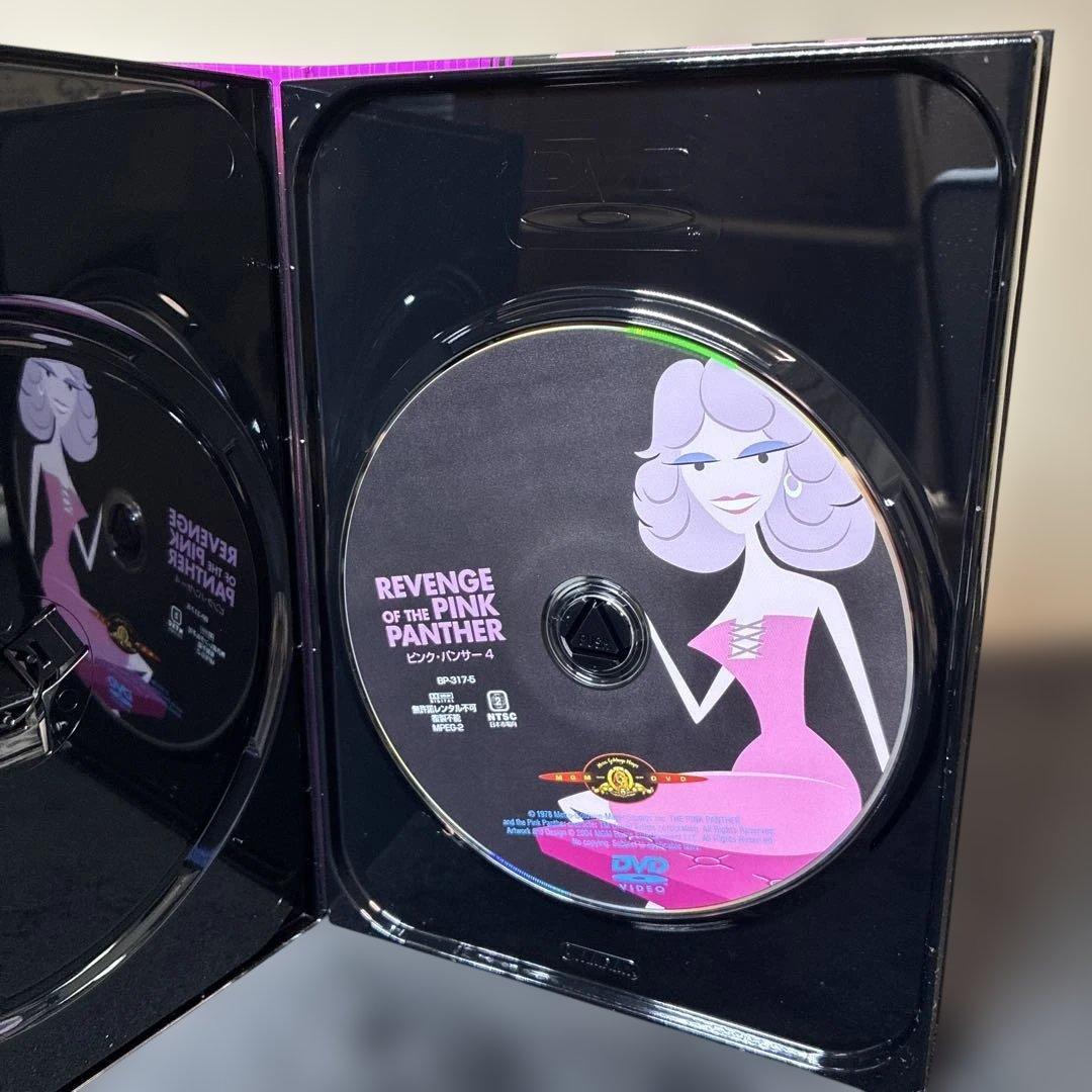 ピンク・パンサー リミテッド・フィルム・コレクション〈10000セット限定生産…