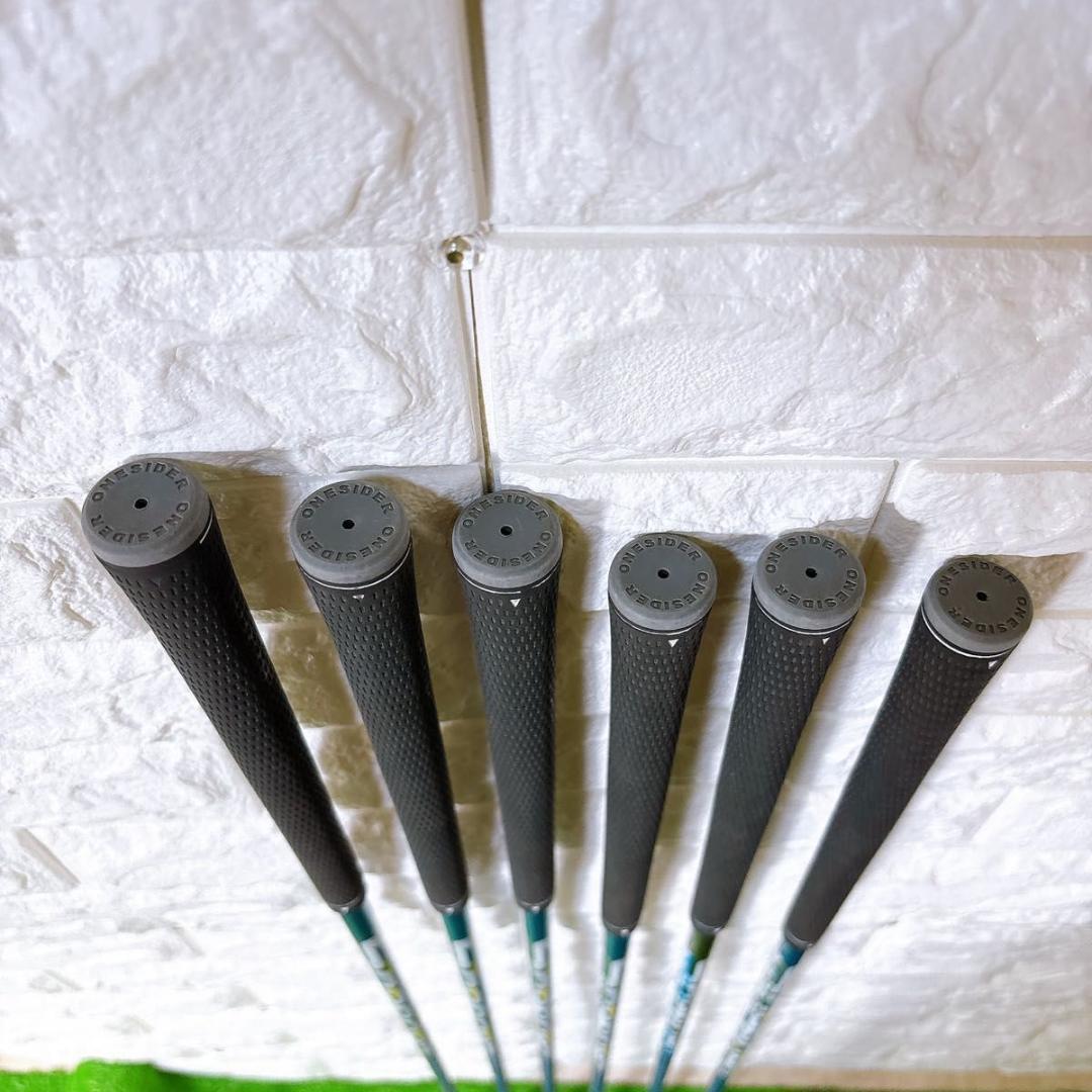 レディース ブリヂストン TOUR B JGR アイアン6本 女性 ゴルフクラブ