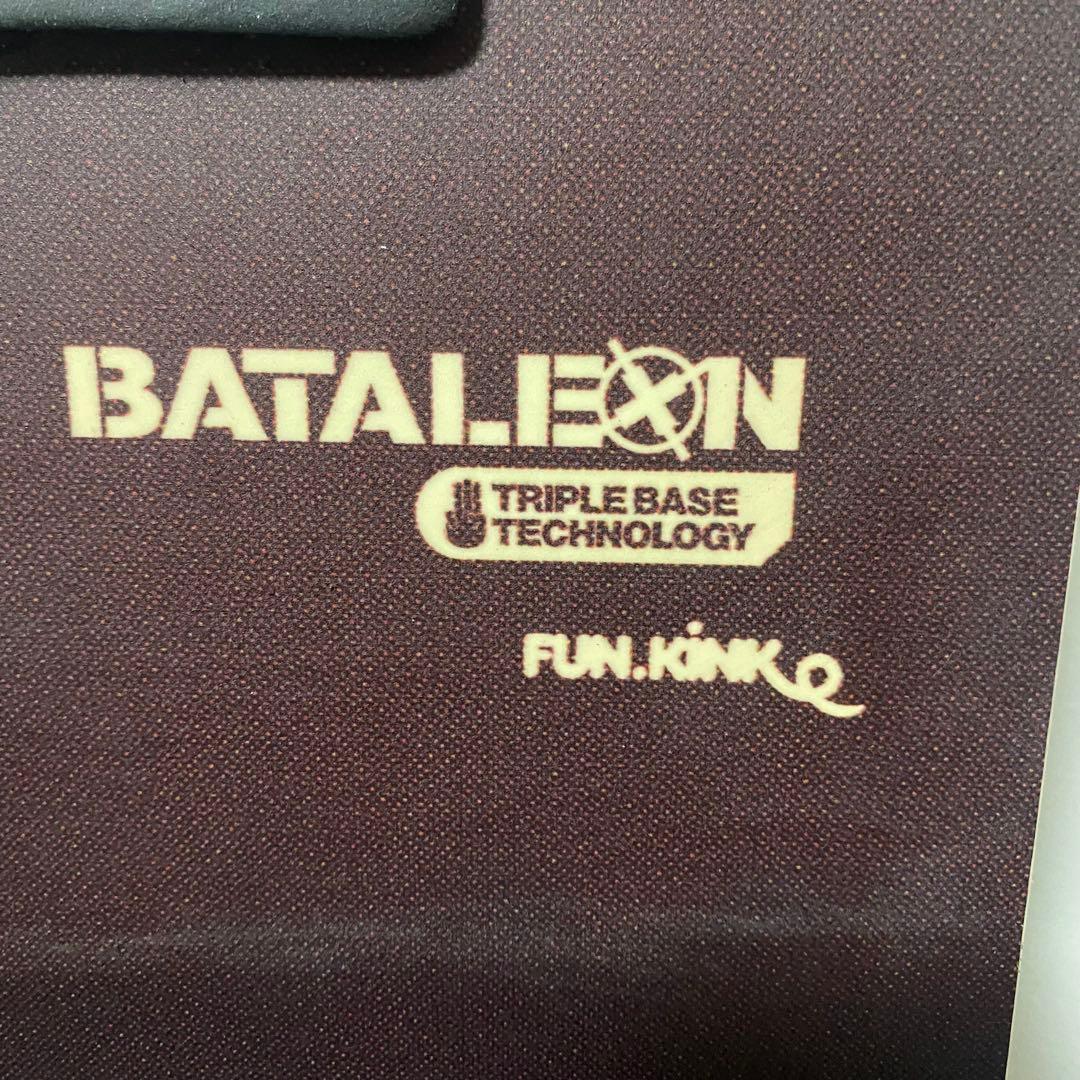 Bataleon Fun.kink 157 スノーボード 板