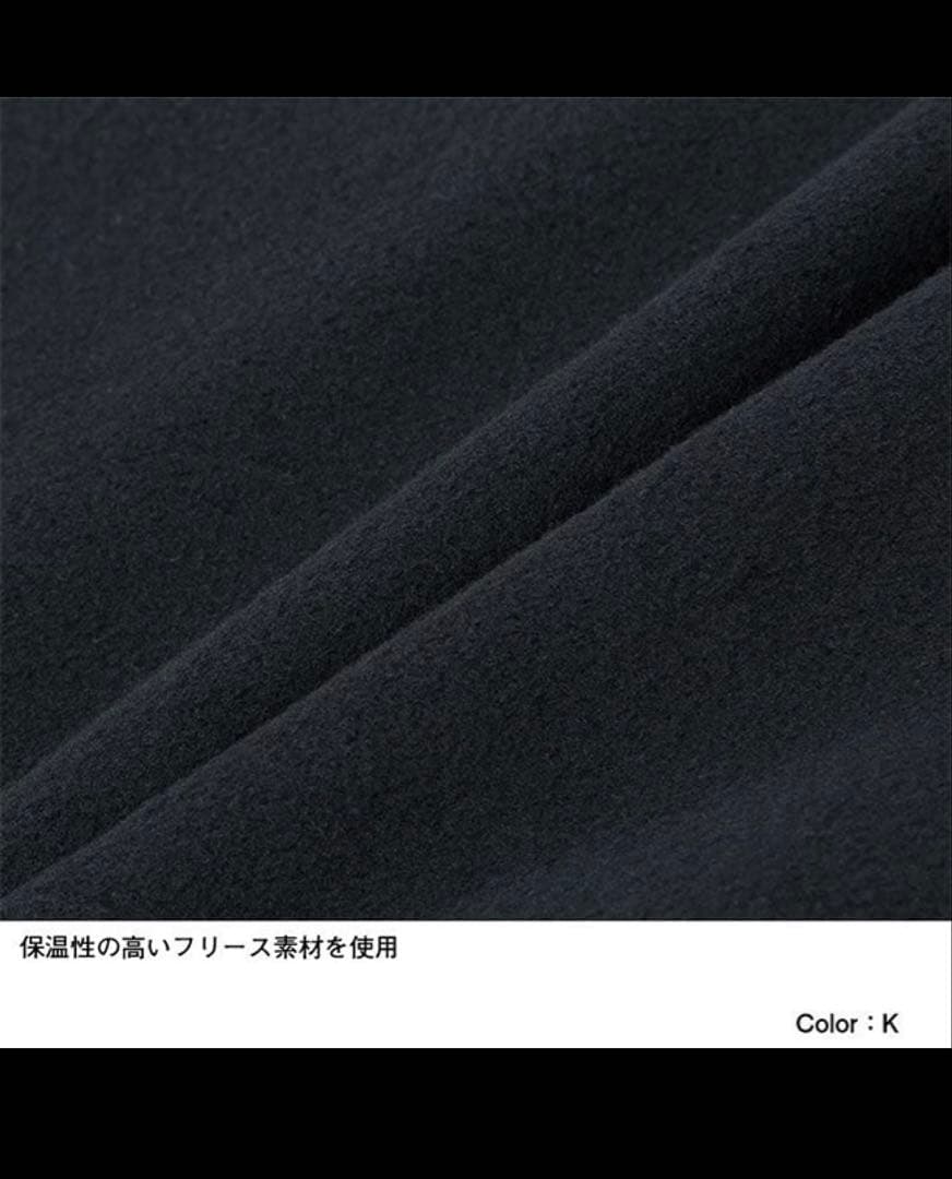 ノースフェイス マタニティ マイクロフリース ワンピース S/Mサイズ