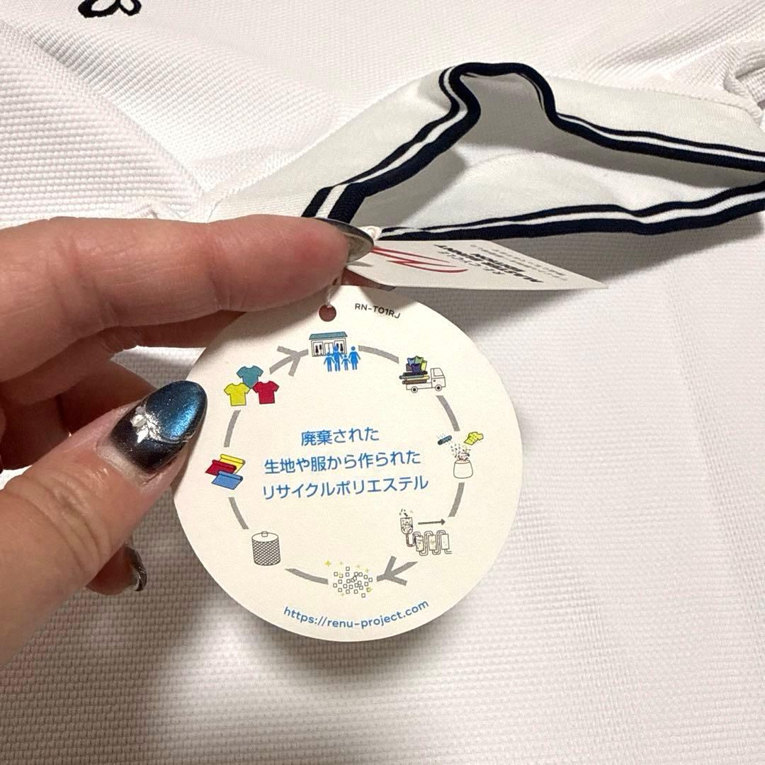 新品 MASTER BUNNY EDITION メンズ モックネック 半袖 ６