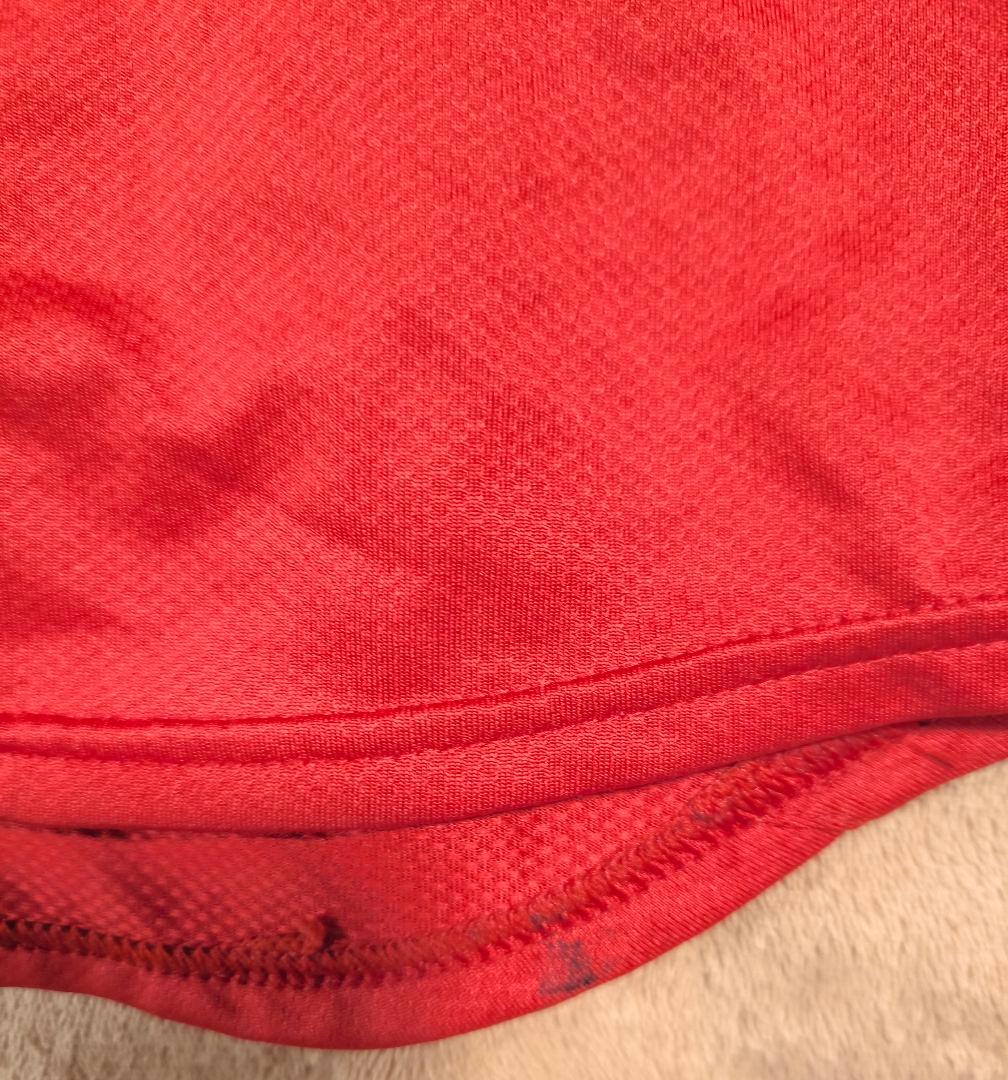 PUMAプーマ 浦和レッズ　サイン入りレトロユニフォーム